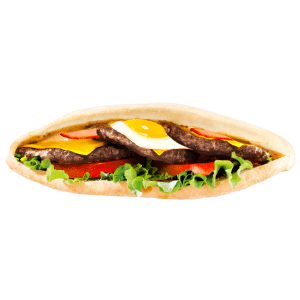 Livraison NOS  SANDWICHS à LOUVRES, 95380