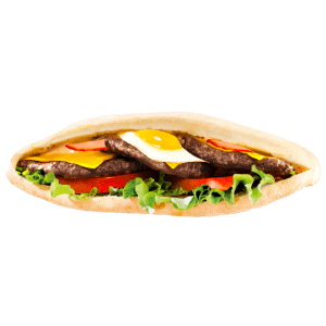Livraison NOS MENUS SANDWICHS à LOUVRES, 95380