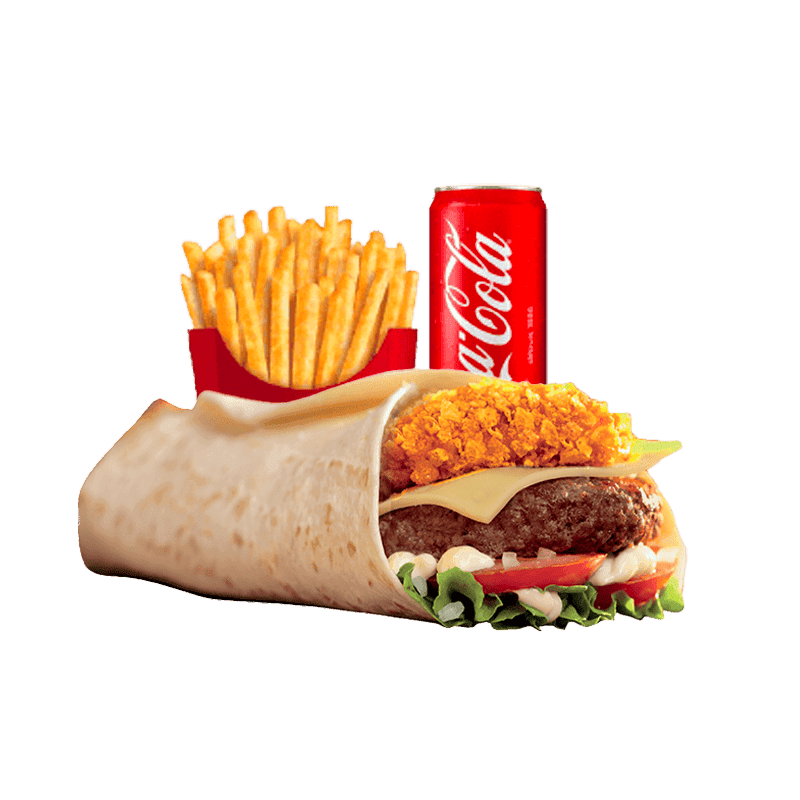 Livraison NOS MENUS WRAPS à LOUVRES, 95380